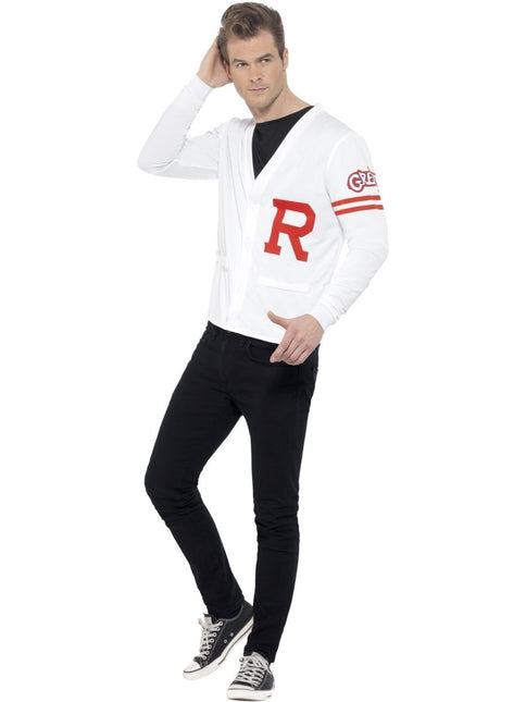 Grease Kostuum Heren Rydell Prep van Smiffys koop je bij Partywinkel