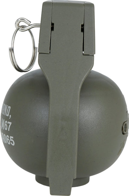 Grenade with light and sound 10 cm van Fiestas Guirca koop je bij Partywinkel