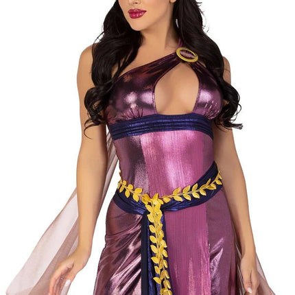 Griekse Godin Jurk Leg Avenue van Leg Avenue koop je bij Partywinkel