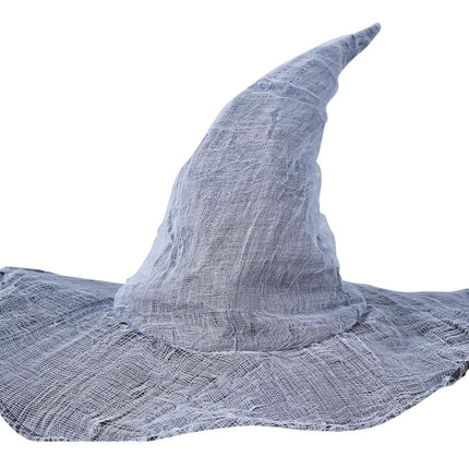 Grijze Hoed Tovenaar van Fiestas Guirca koop je bij Partywinkel