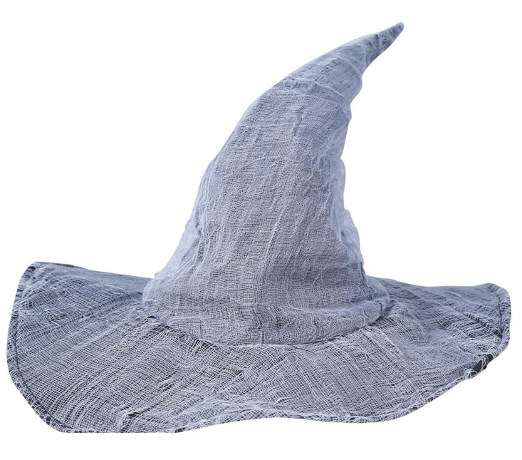 Grijze Hoed Tovenaar van Fiestas Guirca koop je bij Partywinkel