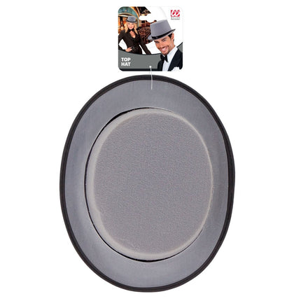 Grijze Hoed Vilt van Widmann koop je bij Partywinkel