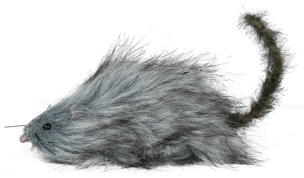 Grijze Nep Rat 16cm van Fiestas Guirca koop je bij Partywinkel