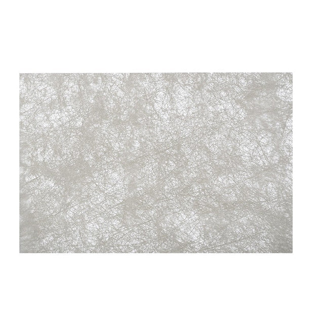 Grijze Placemats Rond 34cm 10st van CHAKS koop je bij Partywinkel