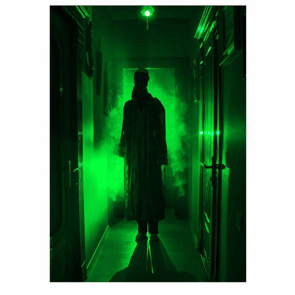 Groen Ledlamp 5W van Fiestas Guirca koop je bij Partywinkel