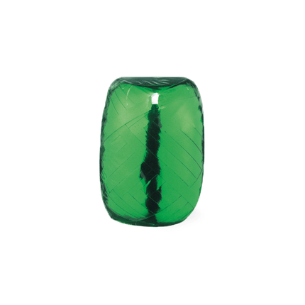 Groen Lint Metallic 5mm 20m van WeFiesta koop je bij Partywinkel