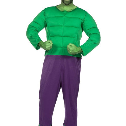 Groen monster van Wilbers & Wilbers koop je bij Partywinkel