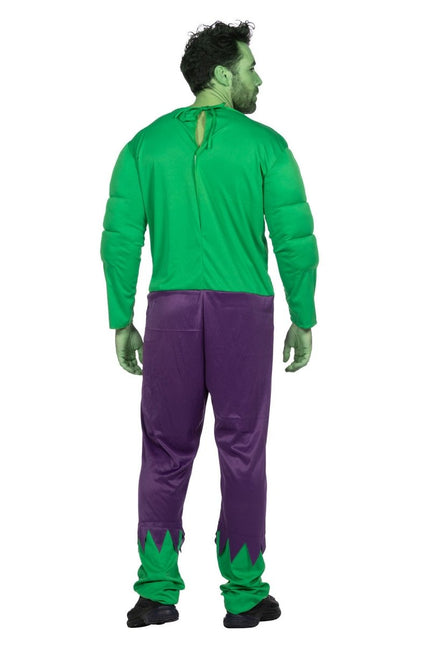 Groen monster van Wilbers & Wilbers koop je bij Partywinkel