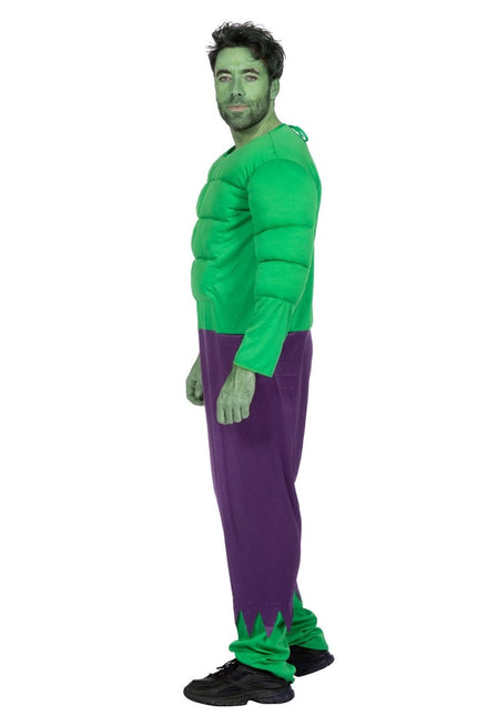 Groen monster van Wilbers & Wilbers koop je bij Partywinkel