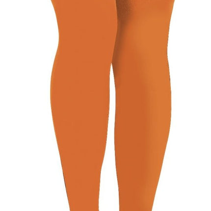 Groen Oranje Kousen Oranje van Fiestas Guirca koop je bij Partywinkel