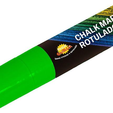 Groene Krijtstift van Fiestas Guirca koop je bij Partywinkel