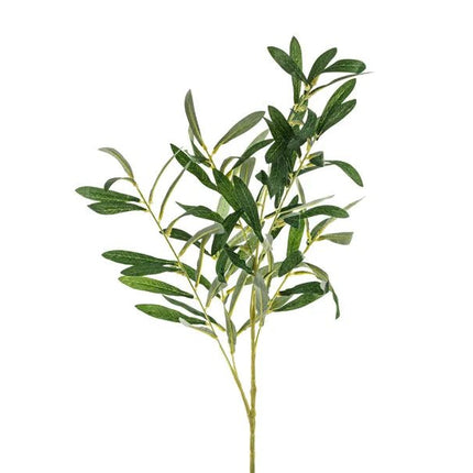 Groene Nep Olijftak 91cm van Partydeco koop je bij Partywinkel