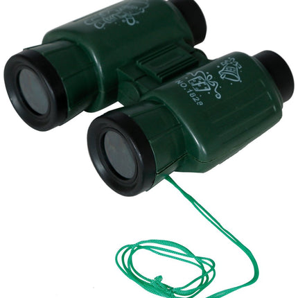 Groene Nep Verrekijker 14cm van Fiestas Guirca koop je bij Partywinkel