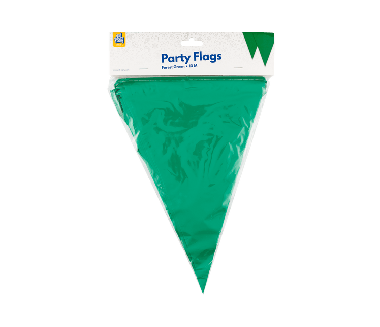 Groene Slinger 10m van Paper Dreams koop je bij Partywinkel