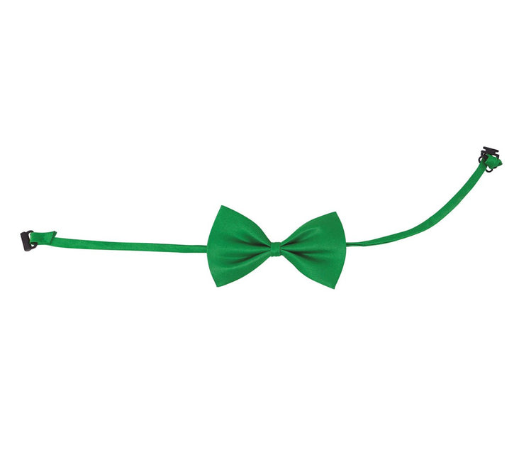 Groene Strik 11cm van Fiestas Guirca koop je bij Partywinkel