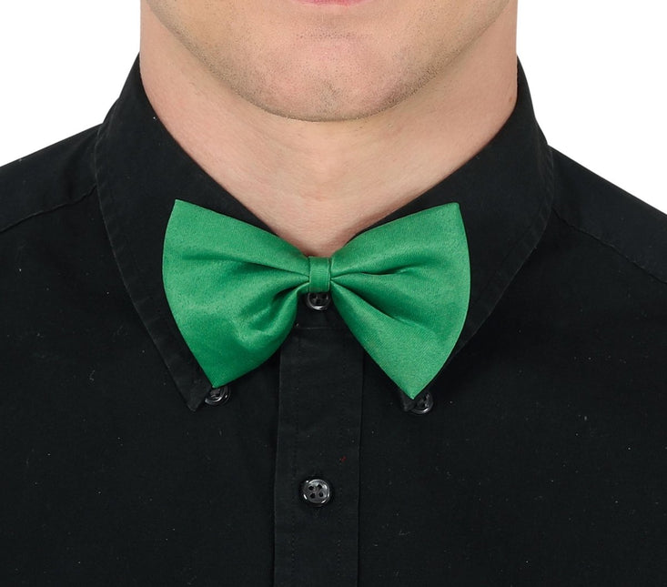 Groene Strik 11cm van Fiestas Guirca koop je bij Partywinkel