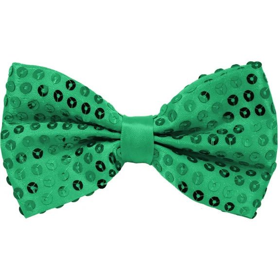 Groene Strik Glitters van VDV Benefit koop je bij Partywinkel