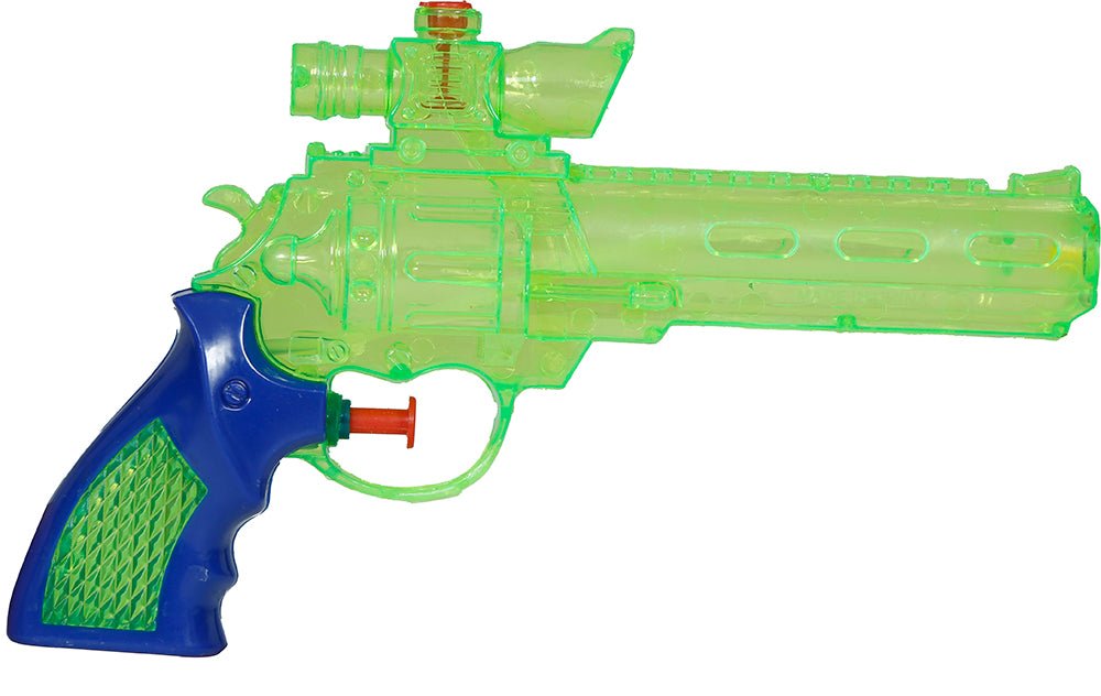 Groen Waterpistool 23cm van Fiestas Guirca koop je bij Partywinkel