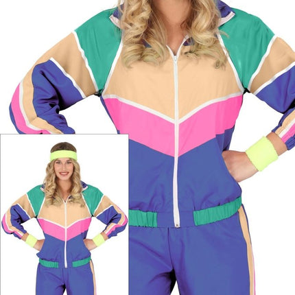 Gymnastiek Pak Dames van Fiestas Guirca koop je bij Partywinkel