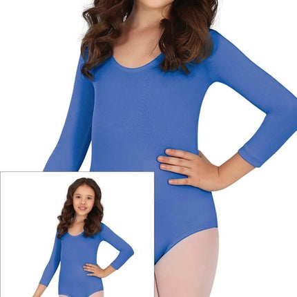 Gympakje Blauw Meisje van Fiestas Guirca koop je bij Partywinkel