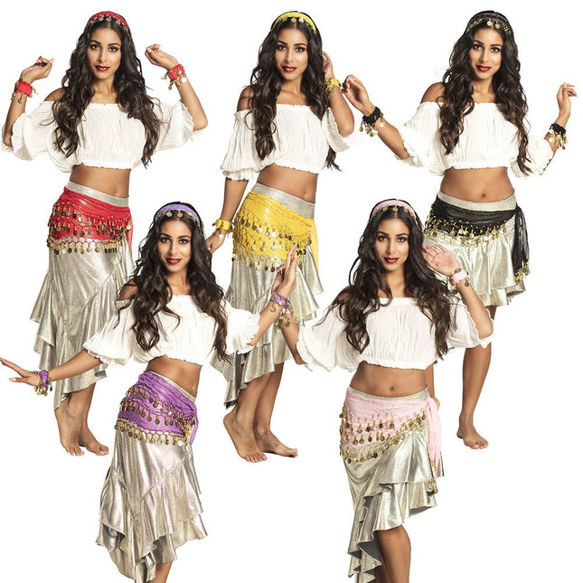 Gypsy Set 4 delig van Boland koop je bij Partywinkel