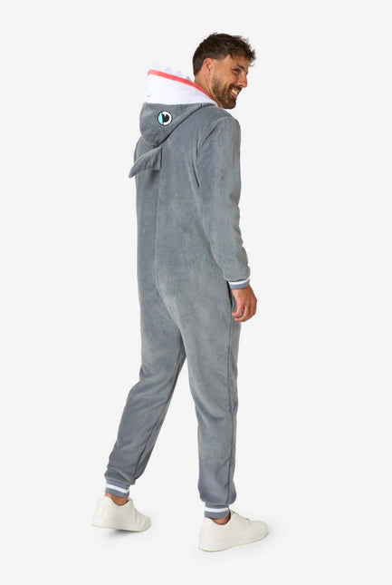 Haai Onesie Heren van OppoSuits koop je bij Partywinkel