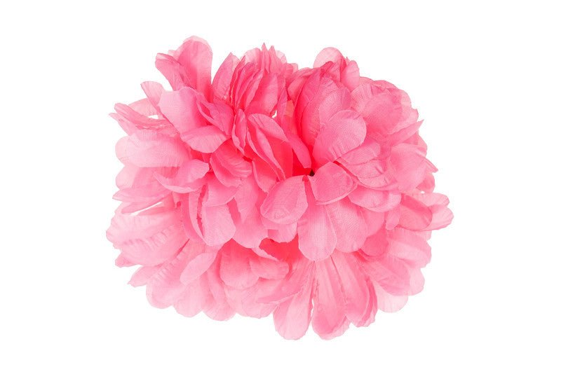 Bloem Haarclip Roze van Wilbers & Wilbers koop je bij Partywinkel