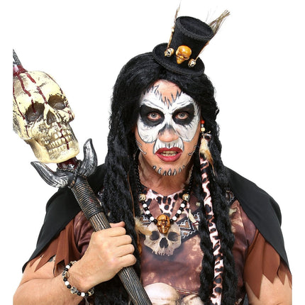 Halloween Accessoireset Priester van Widmann koop je bij Partywinkel