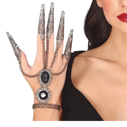 Halloween Armband Diamant van Fiestas Guirca koop je bij Partywinkel
