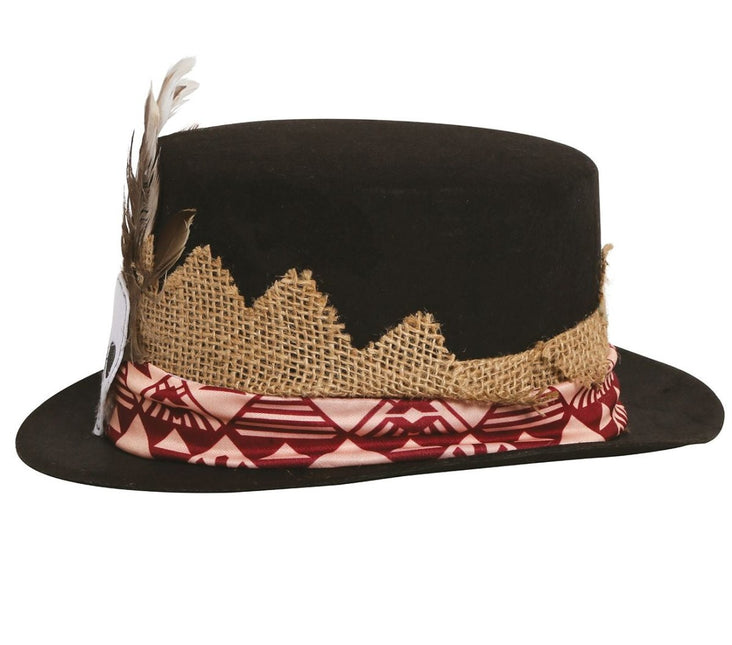 Halloween Babalawo Hoed van Fiestas Guirca koop je bij Partywinkel