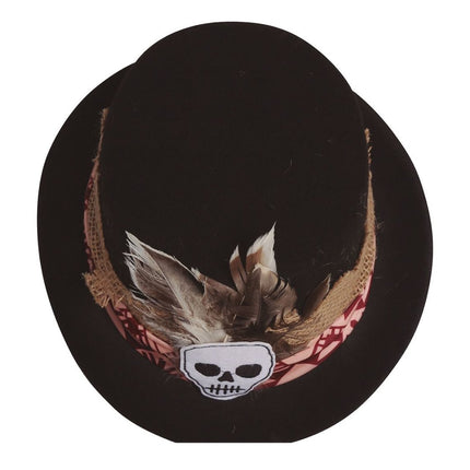 Halloween Babalawo Hoed van Fiestas Guirca koop je bij Partywinkel