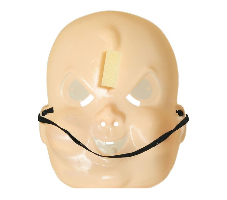 Halloween Baby Masker van Fiestas Guirca koop je bij Partywinkel