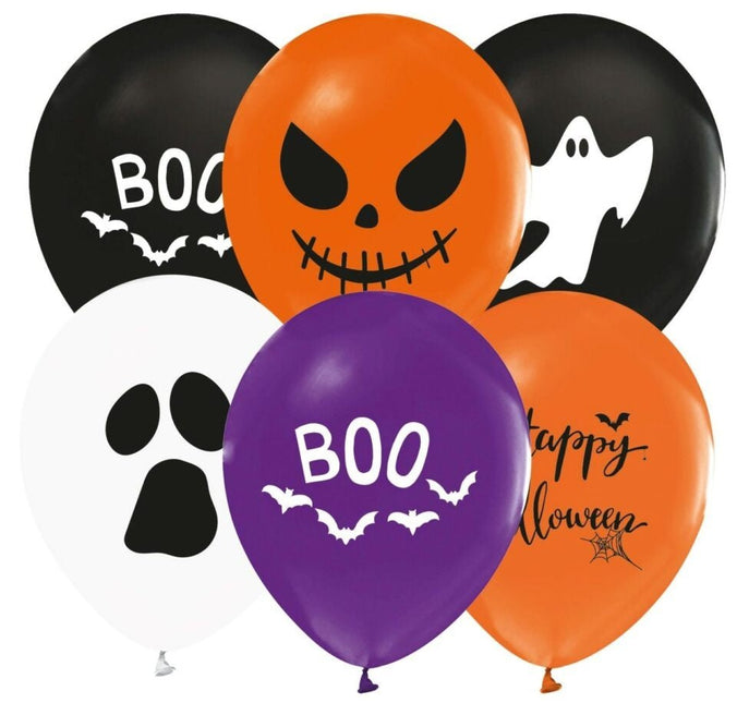 Halloween Ballonnen Figuren van WeFiesta koop je bij Partywinkel