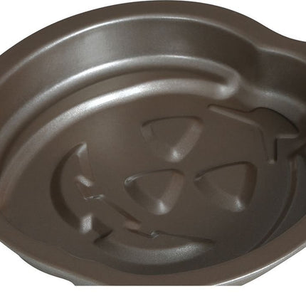 Halloween Cakevorm Pompoen 14cm van Fiestas Guirca koop je bij Partywinkel