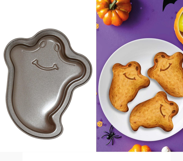 Halloween Cakevorm Spook 14cm van Fiestas Guirca koop je bij Partywinkel