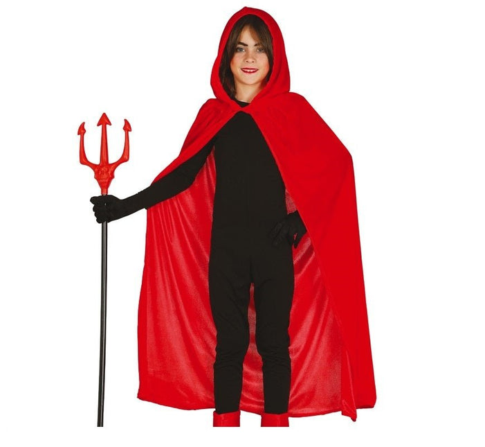 Halloween Cape Kap Kind 1m van Fiestas Guirca koop je bij Partywinkel
