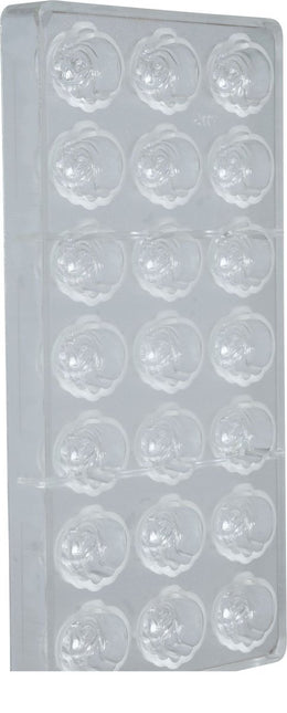 Halloween Chocolade Vorm Pompoenen 21 delig van Fiestas Guirca koop je bij Partywinkel