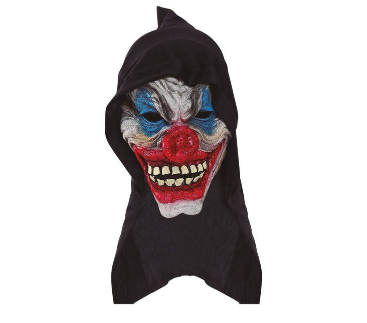 Halloween Clowns Masker van Fiestas Guirca koop je bij Partywinkel