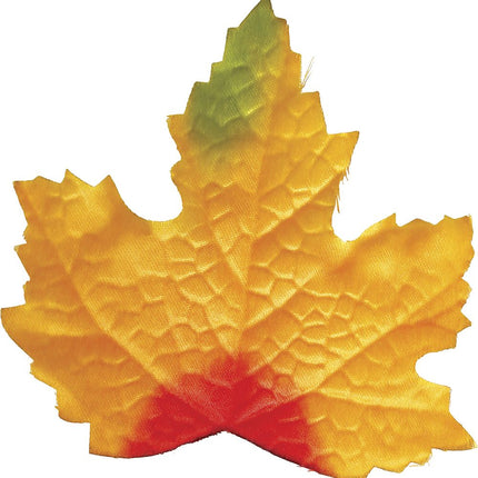 Halloween Decoratie Bladeren 10cm 24st van Fiestas Guirca koop je bij Partywinkel