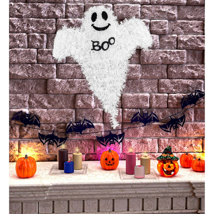 Halloween Deurbord Spook 37cm van Widmann koop je bij Partywinkel