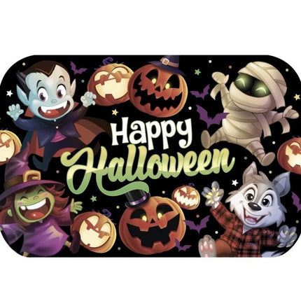 Halloween Dienblad Monsters 39cm van Fiestas Guirca koop je bij Partywinkel