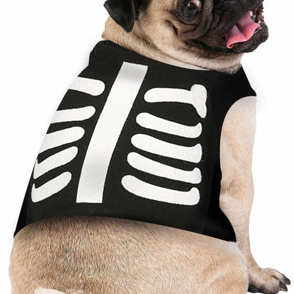 Halloween Dieren Kostuum Skelet van Fiestas Guirca koop je bij Partywinkel