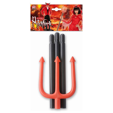 Halloween Drietand 1,14m 4 delig van Widmann koop je bij Partywinkel