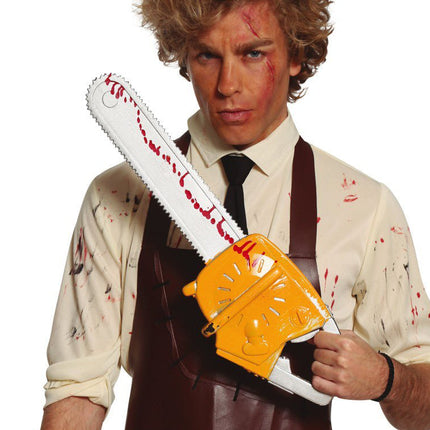 Halloween Elektrische Zaag 54cm van Fiestas Guirca koop je bij Partywinkel