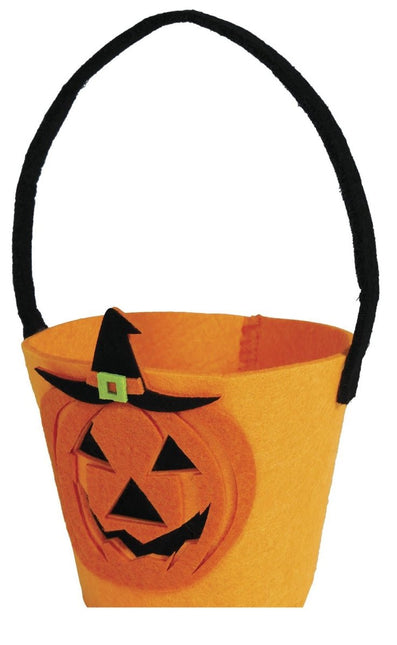 Halloween Emmer 12cm van Fiestas Guirca koop je bij Partywinkel