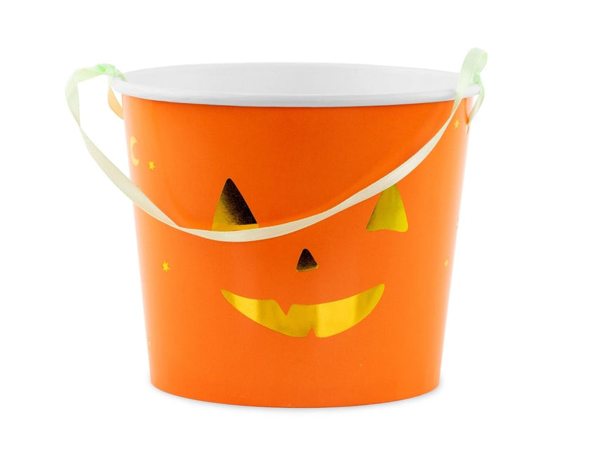 Halloween Emmer 13,5cm 2st van Partydeco koop je bij Partywinkel