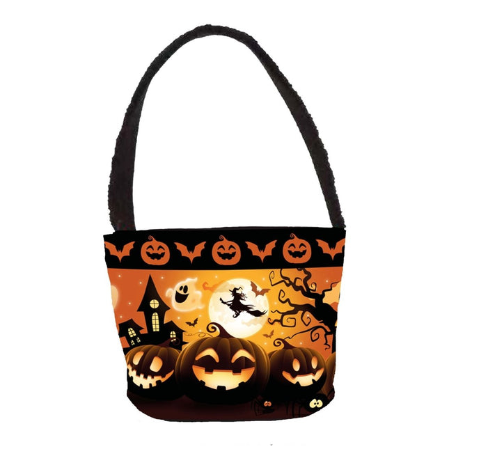 Halloween Emmer 30cm van Fiestas Guirca koop je bij Partywinkel