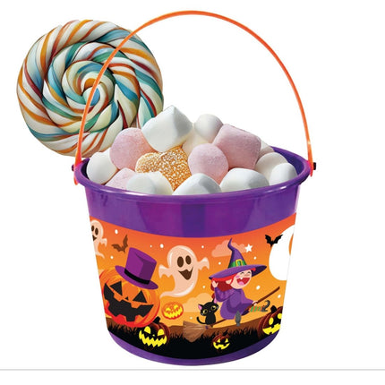 Halloween Emmer Heksen 20cm van Fiestas Guirca koop je bij Partywinkel