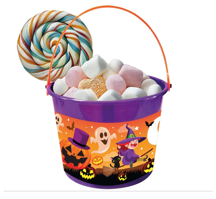 Halloween Emmer Heksen 20cm van Fiestas Guirca koop je bij Partywinkel