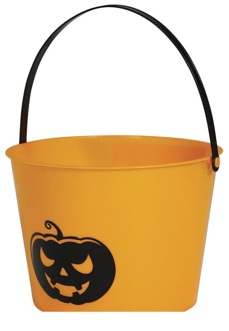 Halloween Emmer Met Licht 15cm van Fiestas Guirca koop je bij Partywinkel